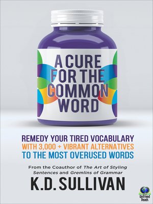 cover image of A Cure for the Common Word